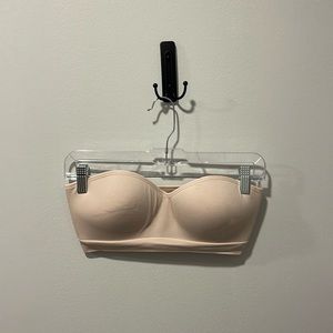 Strapless bra by Auden. Size medium